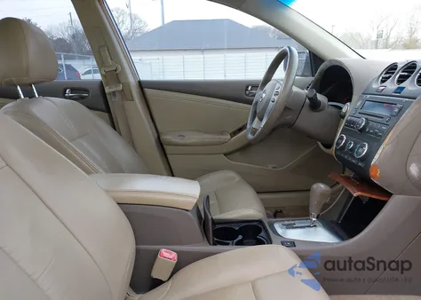 2007 Nissan Altima 2.5 S из США, поврежденный, VIN 1N4AL21E67N456301